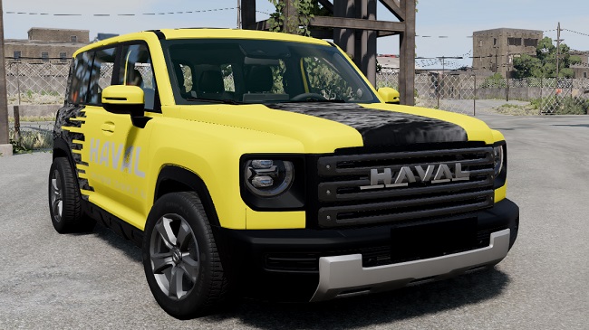 HAVAL MK Menlong v0.7