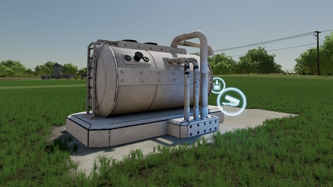 Worn Liquid Storage Tank v1.0.0.0