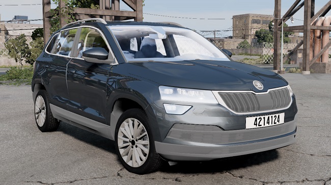 Skoda Karoq v1.0