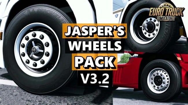 Jasper’s Wheels Pack v3.2