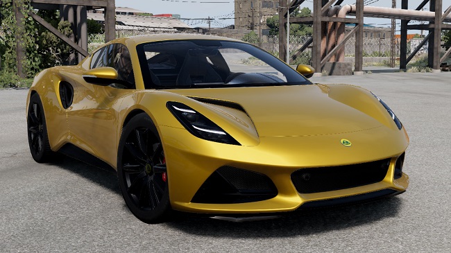 Lotus Emira Coupe v1.0