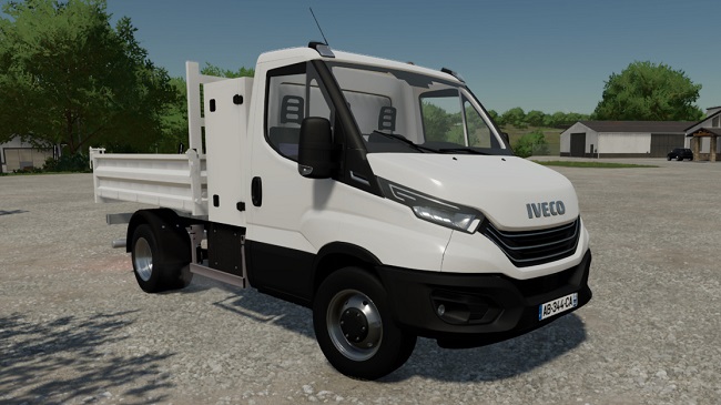 Iveco Daily Truck v1.0.0.0