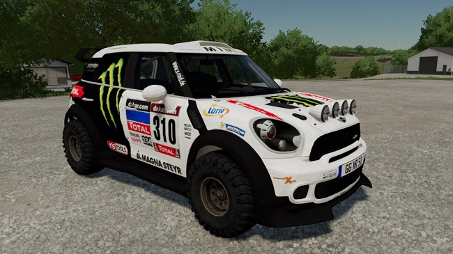 Mini Dakar 2020 v1.0.0.0