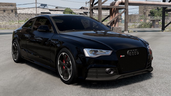 Audi RS5 2015-2021 v1.0