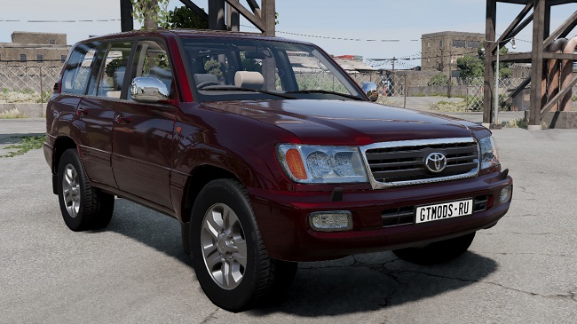 Toyota Land Cruiser 100 v1.3