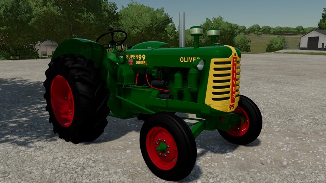 Oliver Super 99 v1.0.0.0