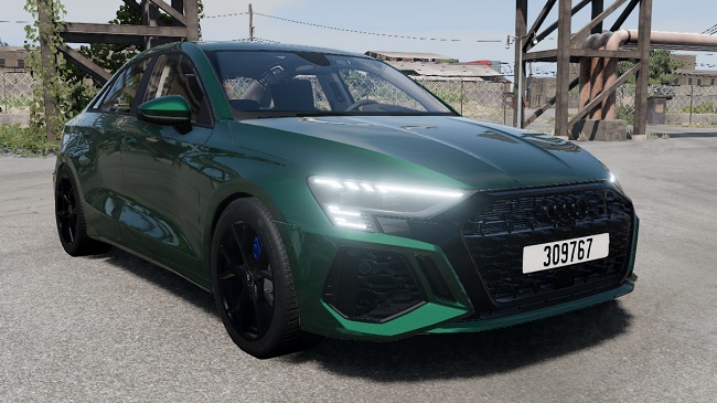 Audi A3 (8Y) v1.0