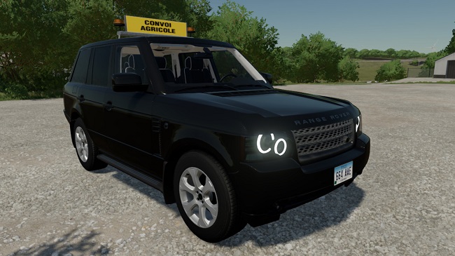 Range Rover Vogue 2011 v1.2.0.0 Edit