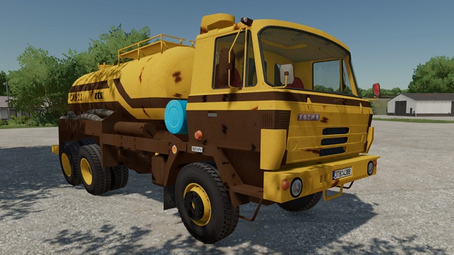 Tatra 815 Cas 11 v1.0.0.0