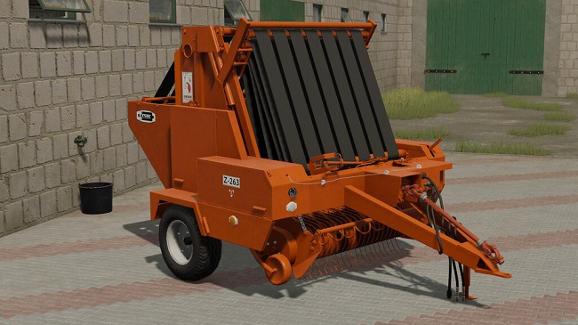 Sipma Z-263 v1.1.0.0