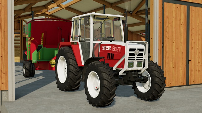 Steyr Series 80 v1.1.0.0