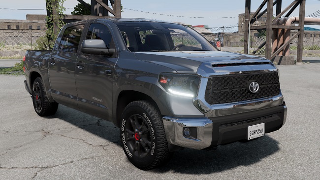 Toyota Tundra TRD \ Stock \ Off-Road 2020 v1.0