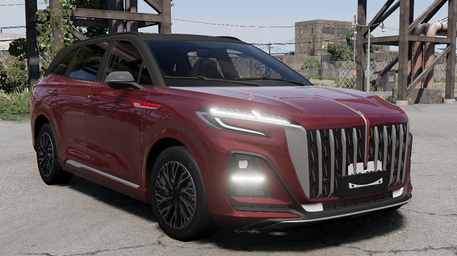 Hongqi H3 v1.0