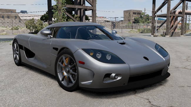 Koenigsegg CCX (Jargle Inferno) v1.0