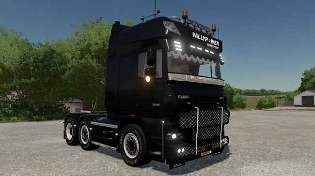 DAF 105 XF Truck v1.0.0.0