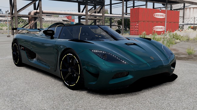 Koenigsegg Agera 2014-18 v1.0