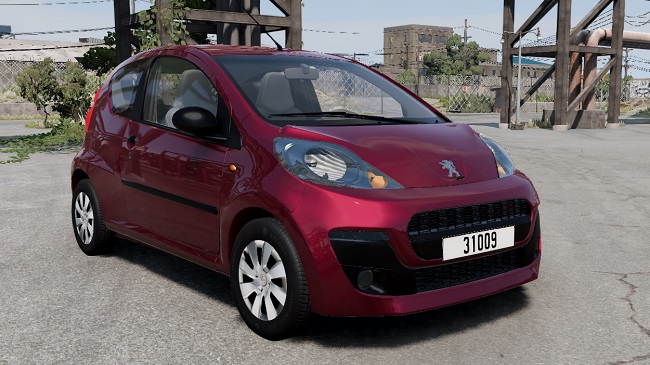 Citroën C1 v1.1