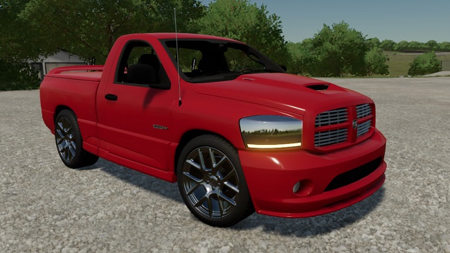 Dodge Ram SRT10 2004 v2.0.0.0