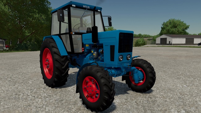 Belarus 82MK v1.0.0.0