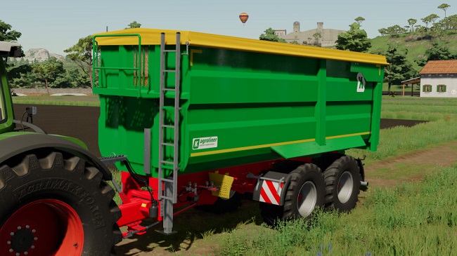 Kroeger Agroliner MUK 303 v1.0.0.0