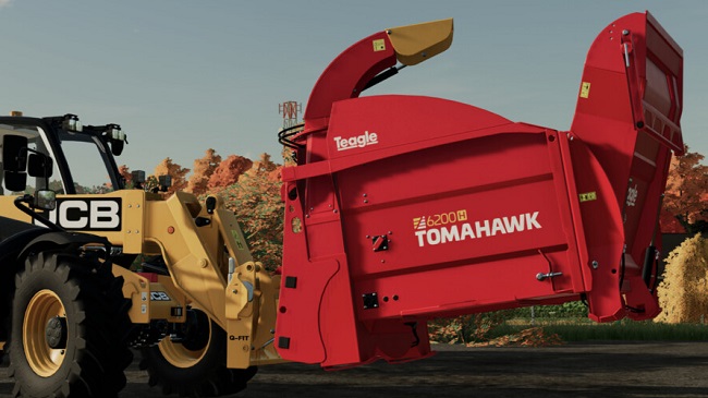 Teagle Tomahawk 6200H v1.0.0.0