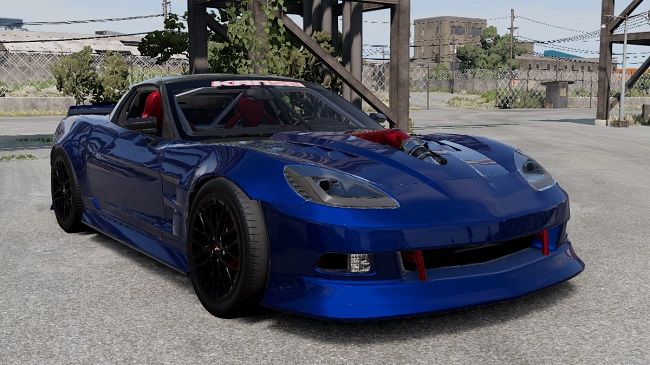 Chevrolet Corvette (2005-2013) v1.0