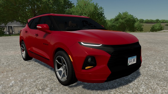 Chevrolet Blazer 2019 v1.0.0.0