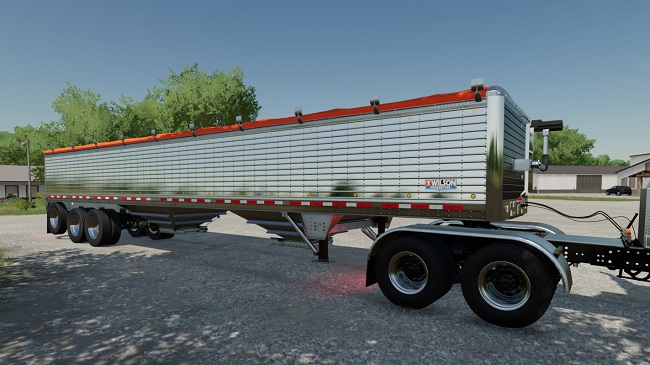 Wilson Pacesetter 50Ft Lift Axle v1.0.0.0