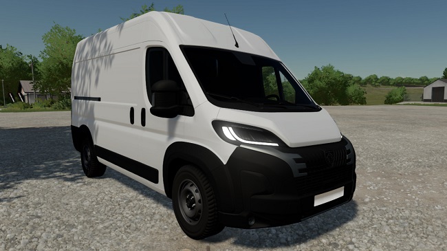 Peugeot Boxer L2H2 2024 v1.0.0.0