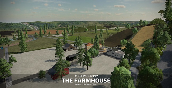 Карта The Farmhouse v1.0.1.0