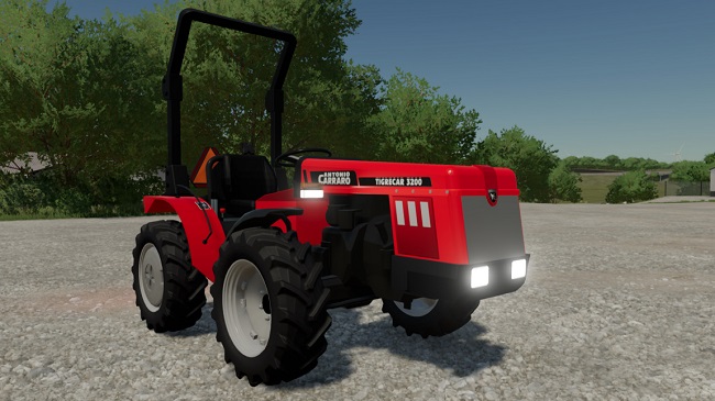 Antonio Carraro 3200 v1.0.0.0