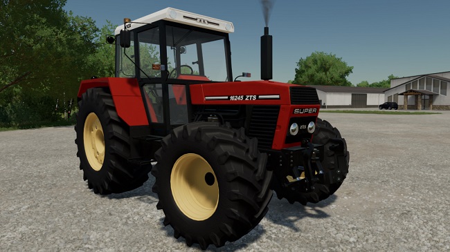 Zetor ZTS 16245 v1.0.0.0