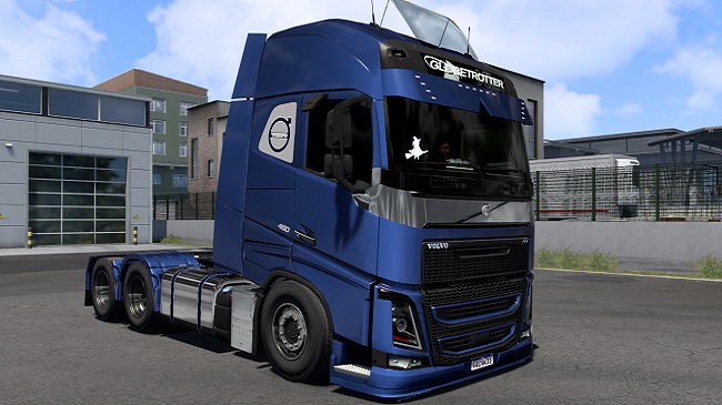 Volvo FH16 2012 Brazilian v1.0