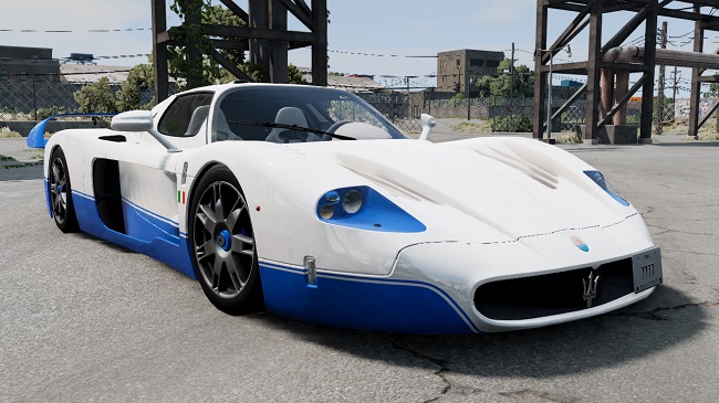 Maserati MC12 v1.0