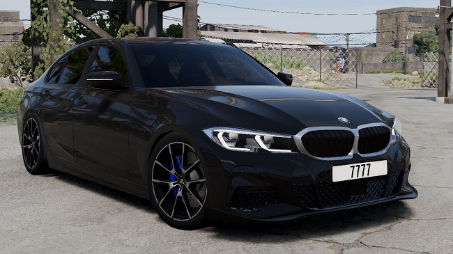 BMW 3 series G20 2018-2023 v1.0