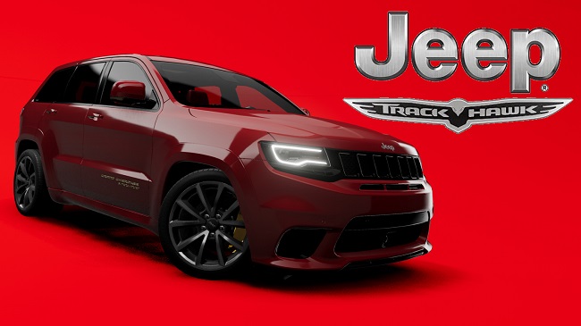 Jeep Trackhawk v2.0