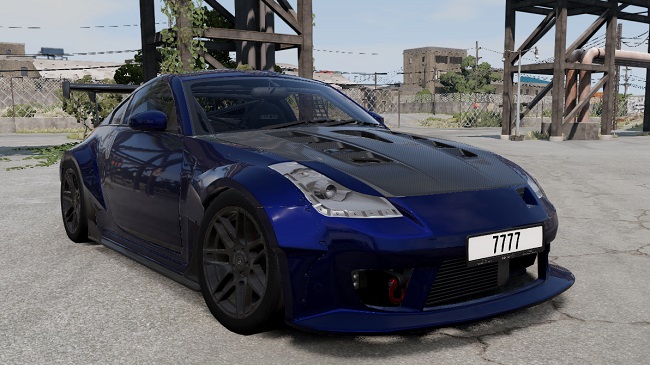 Nissan 350z v1.0