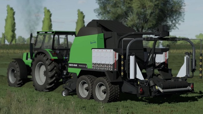 Deutz Fahr Varimaster Combi v1.0.0.0