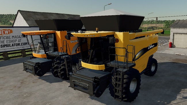 Valtra BC8800 v1.0.0.0