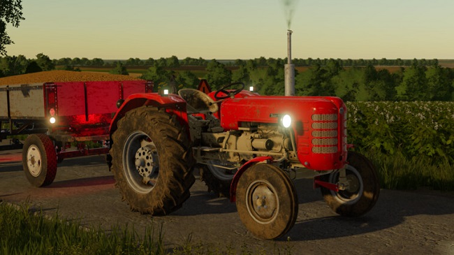 Zetor 3011 Major v1.0.0.0