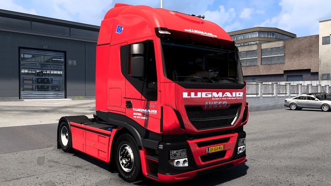 &gt;Iveco Stralis III v16.0