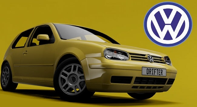 Volkswagen Golf MK4 v1.0 Release