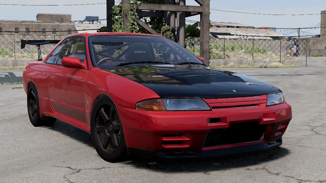 Nissan Skyline BR32 v1.0