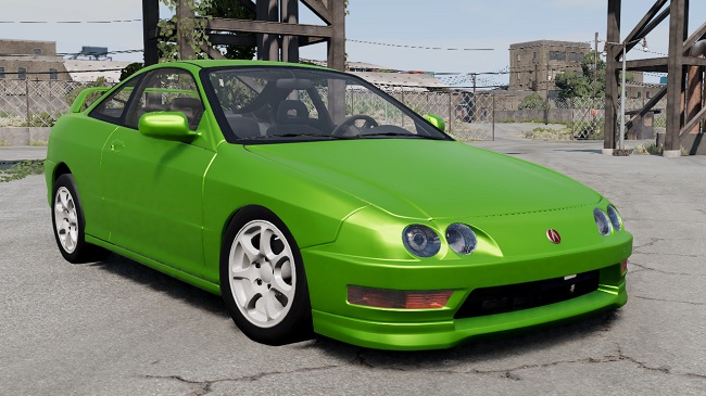 Honda/Acura Integra Type-R v1.0