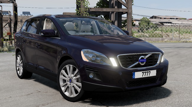 Volvo XC60 v1.0