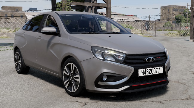 Lada Vesta v2.0