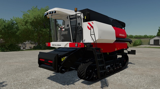 Rostselmash Vector 450 v1.0.1.0