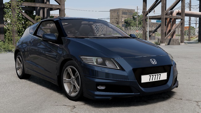 Honda CR-Z (ZF1) v1.0 Edited