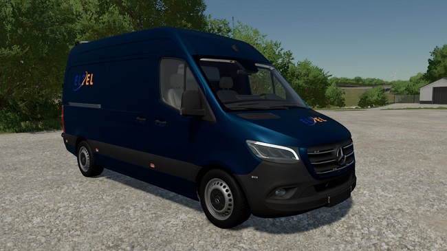 MB Sprinter MK4 v1.0.0.0