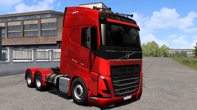 Volvo FH22 BR Lima v2.0